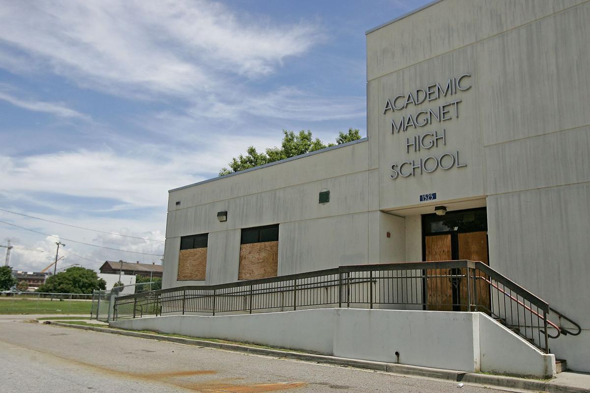 Old School At Center Of Legal Fight News Postandcourier Com