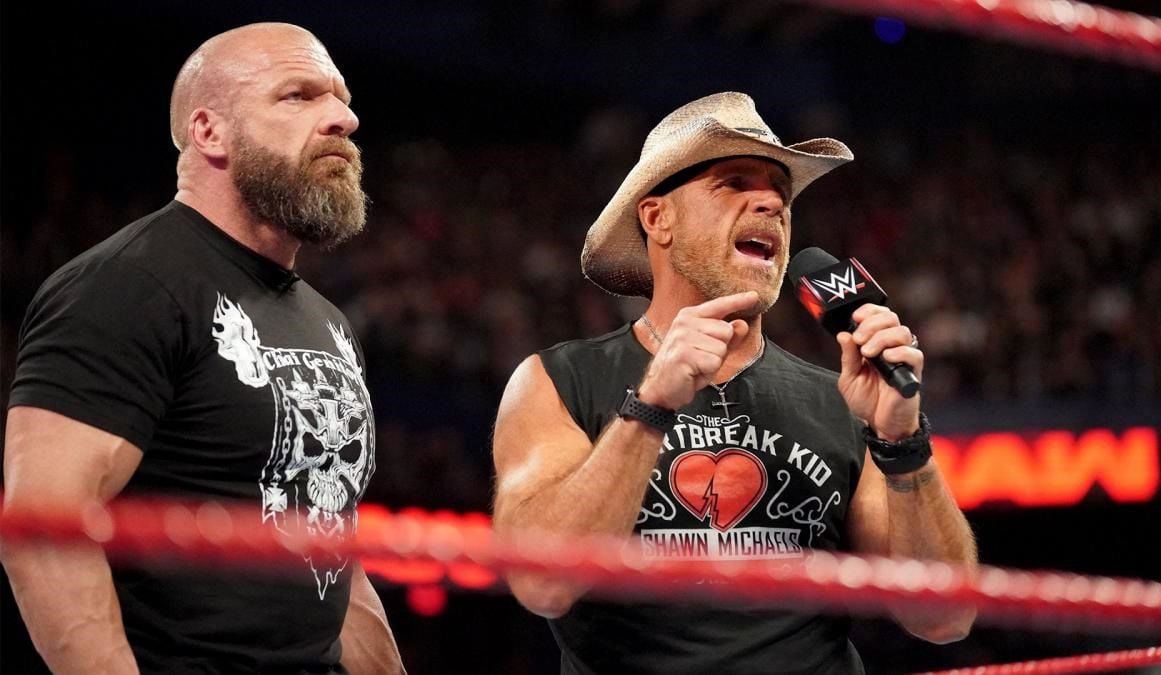 Shawn Michaels Kills Return Rumors Ahead Of WrestleMania 2023