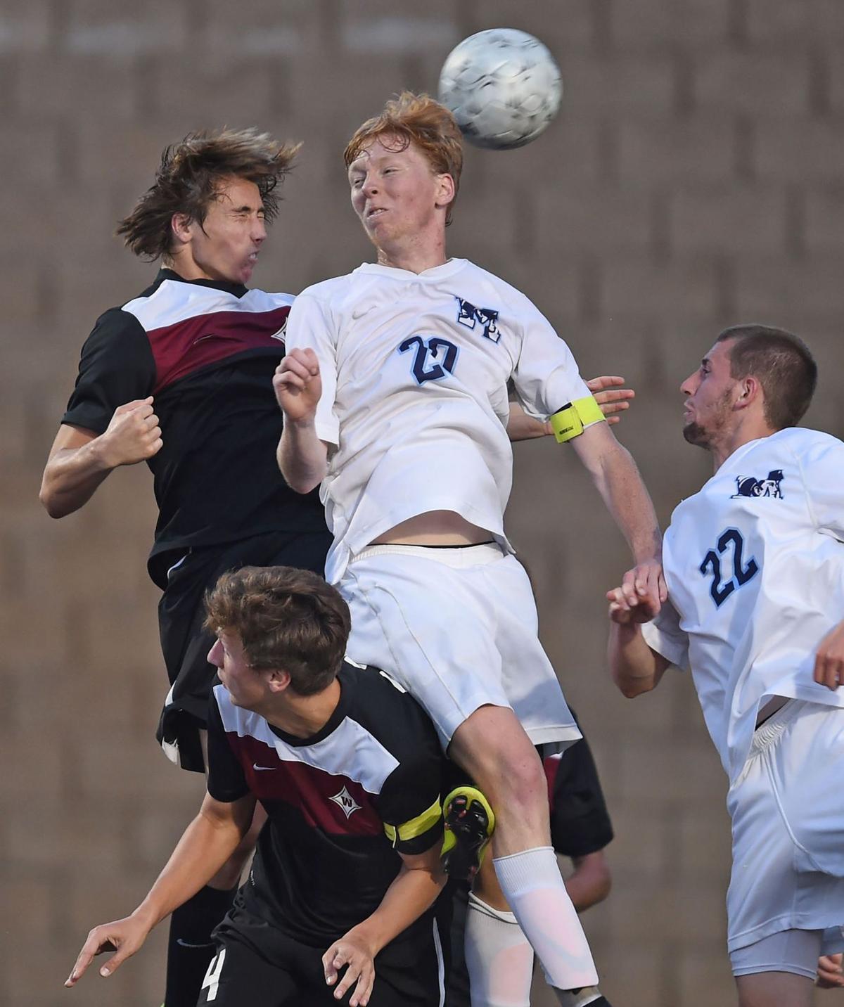 Wando boys fall in state soccer title game