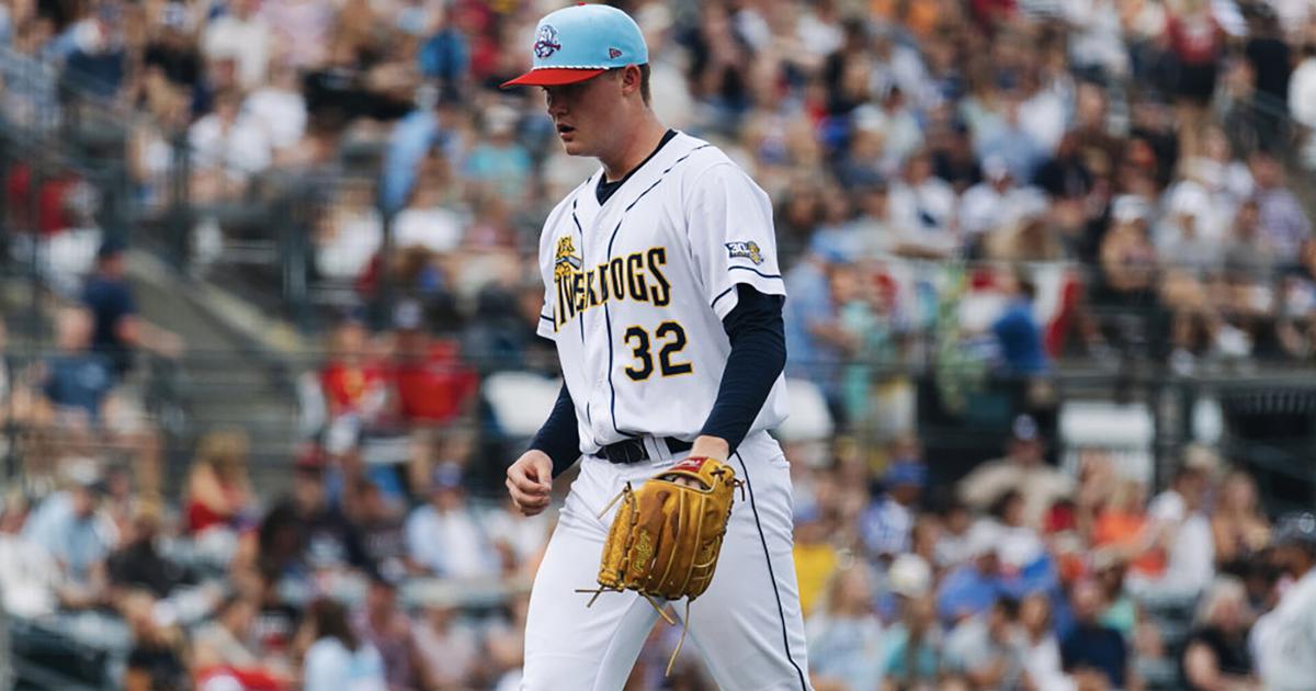 RiverDogs gehen gegen Pelicans leer aus