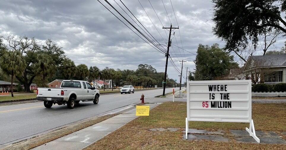 Hampton County forensic audit coudl explain missing millions | Editorials - Vimarsana News