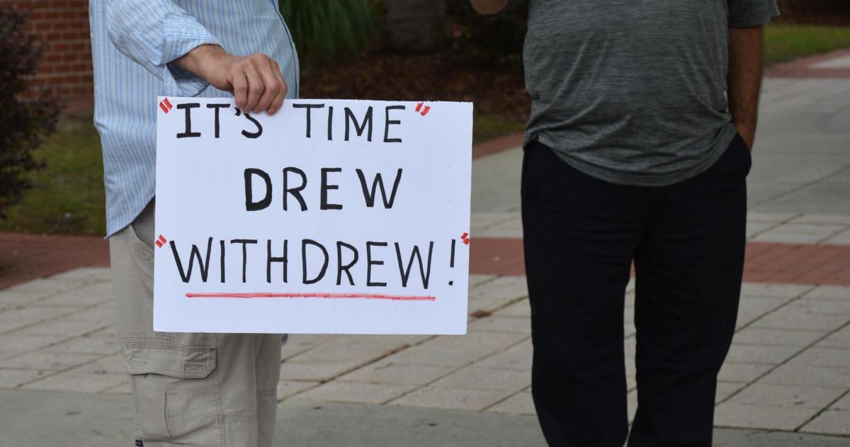The Pickens County GOP lost recognition as a political party. Weeks later, it remains in exile.