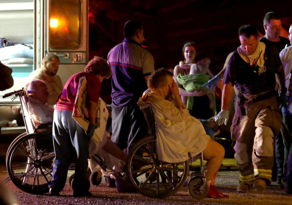 Texas fertilizer plant explosion