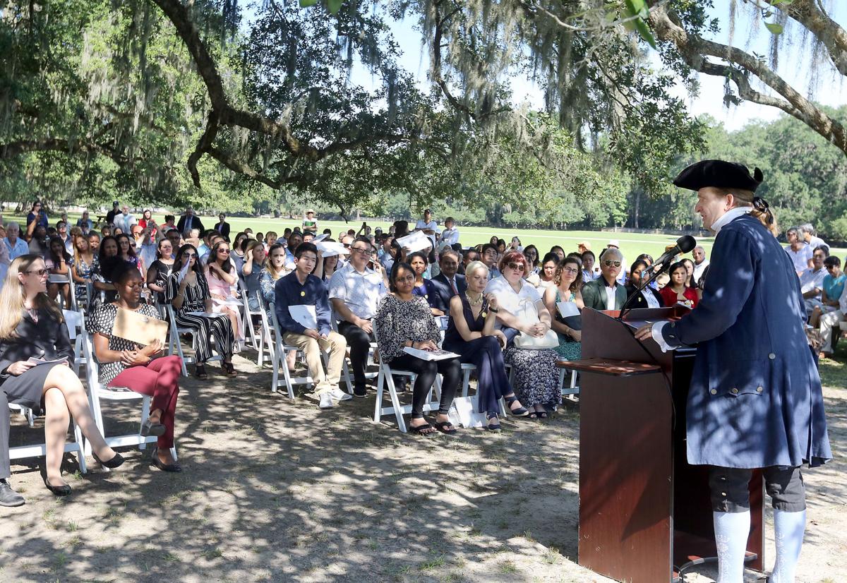 Naturalization Ceremony