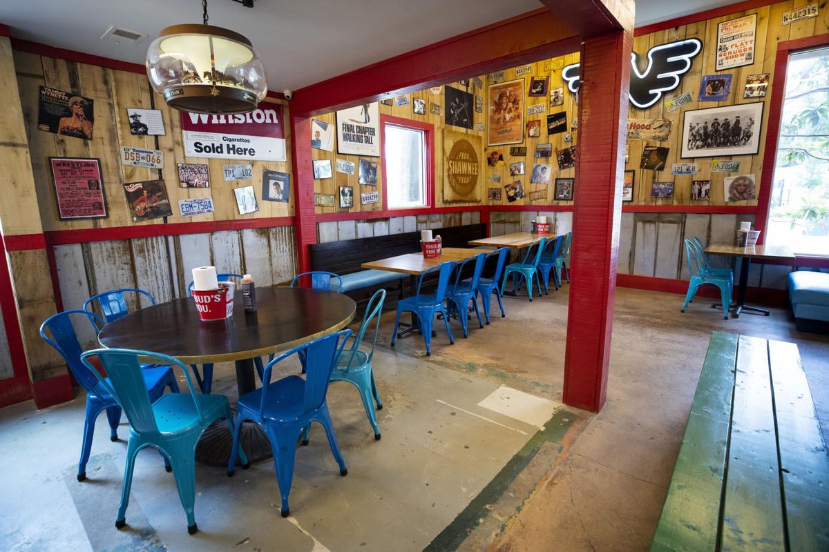 Photos Martin's BarBQue Joint is now open on James Island Food