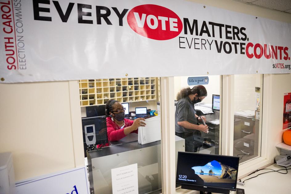 County election officials express concern over proposal to empower SC agency |  Palmetto Policy