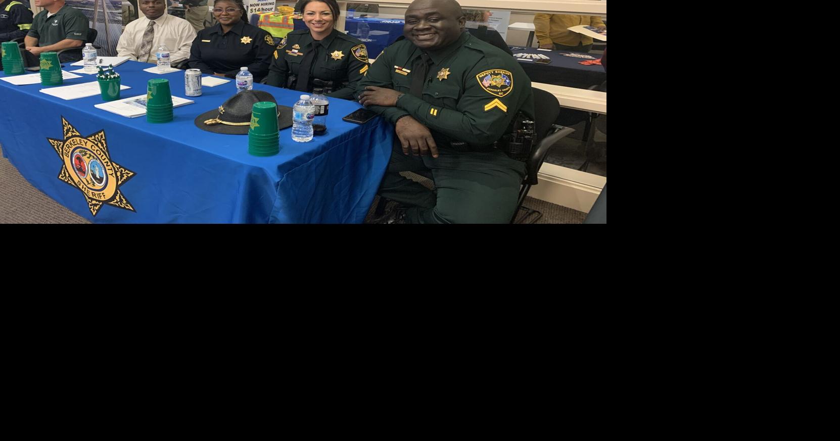 Business roundup Berkeley Co. hosting job fair; Summerville concrete