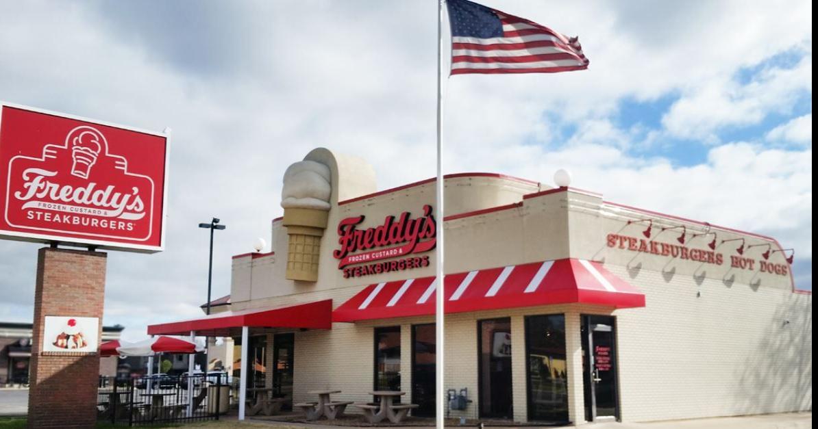 Freddy's Frozen Custard & Steakburgers to open in north High Point