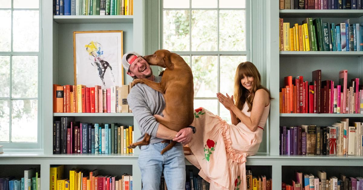 Summerville designer Grey Benko and relatives are stars of new dwelling renovation Tv set collection | Options Summerville designer Grey Benko and relatives are stars of new dwelling renovation Tv set collection | Options
