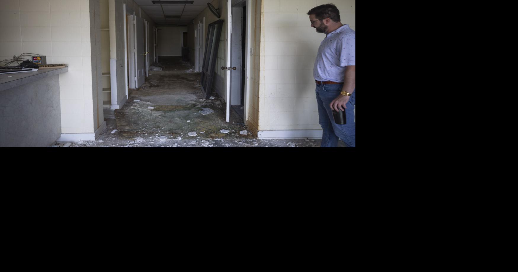 CofC desperately needs more dorms. The plan could disturb the dead ...