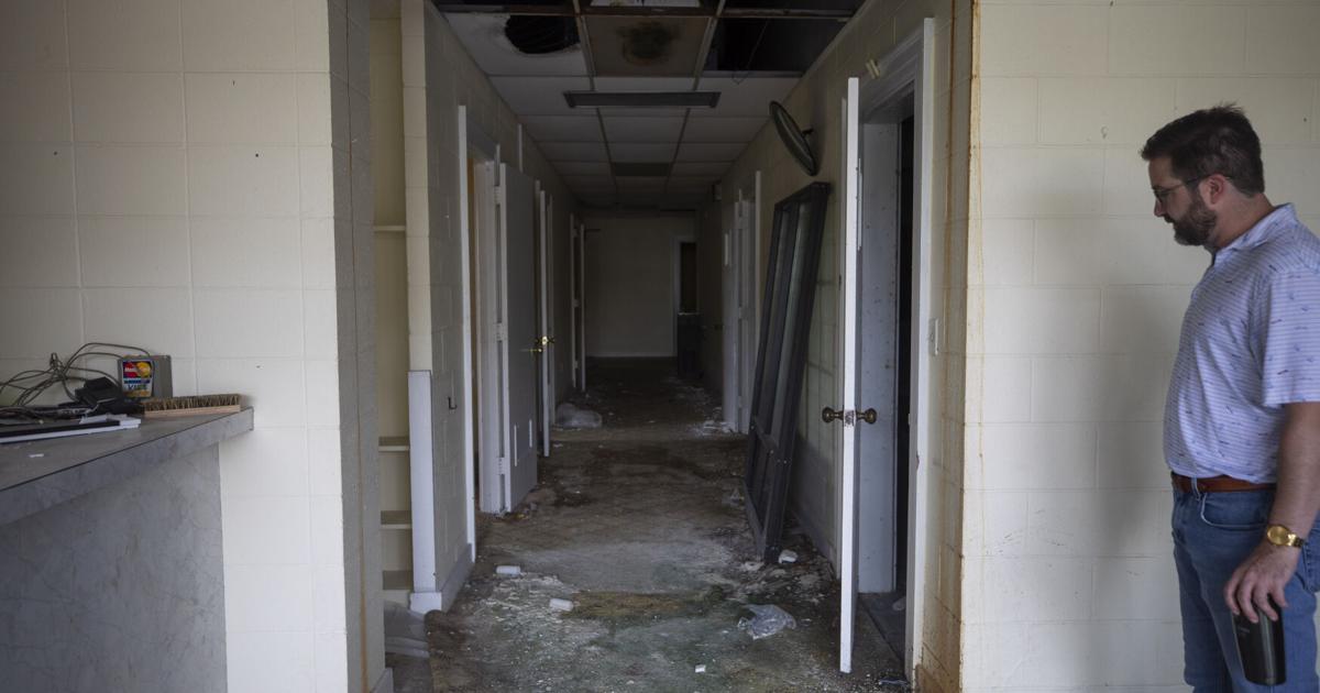 CofC desperately needs more dorms. The plan could disturb the dead ...