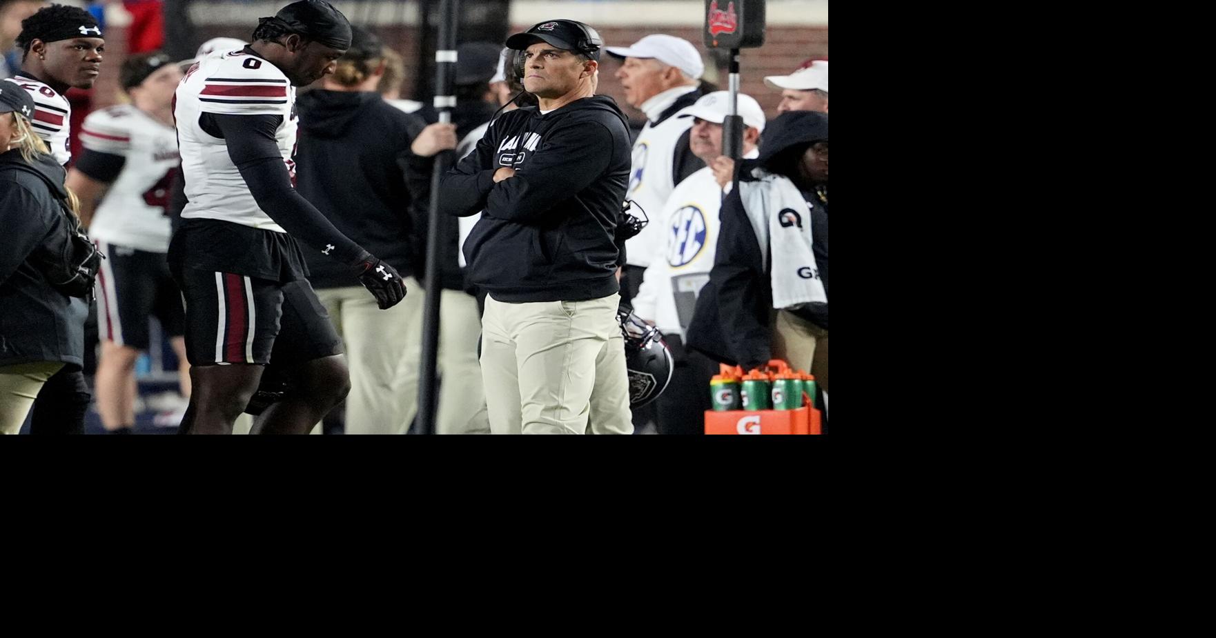 Beamer hit the reset button on South Carolina's offense again. Now what?