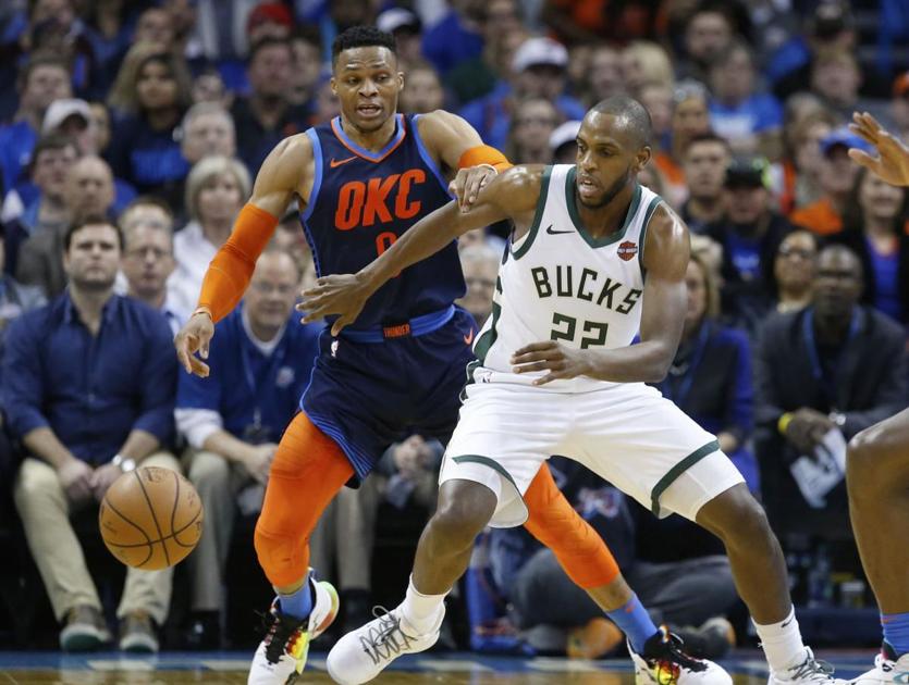Charleston's Khris Middleton making first NBA All-Star ...