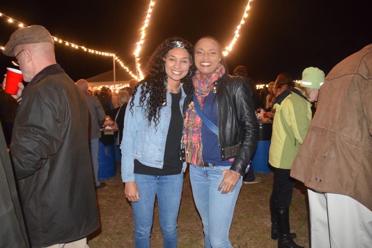 Hundreds of people turn out for Aiken Steeplechase Association's Oyster Roast 11