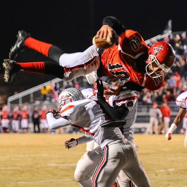 Stratford S Jacob Park Wins Mr Football Award Sports
