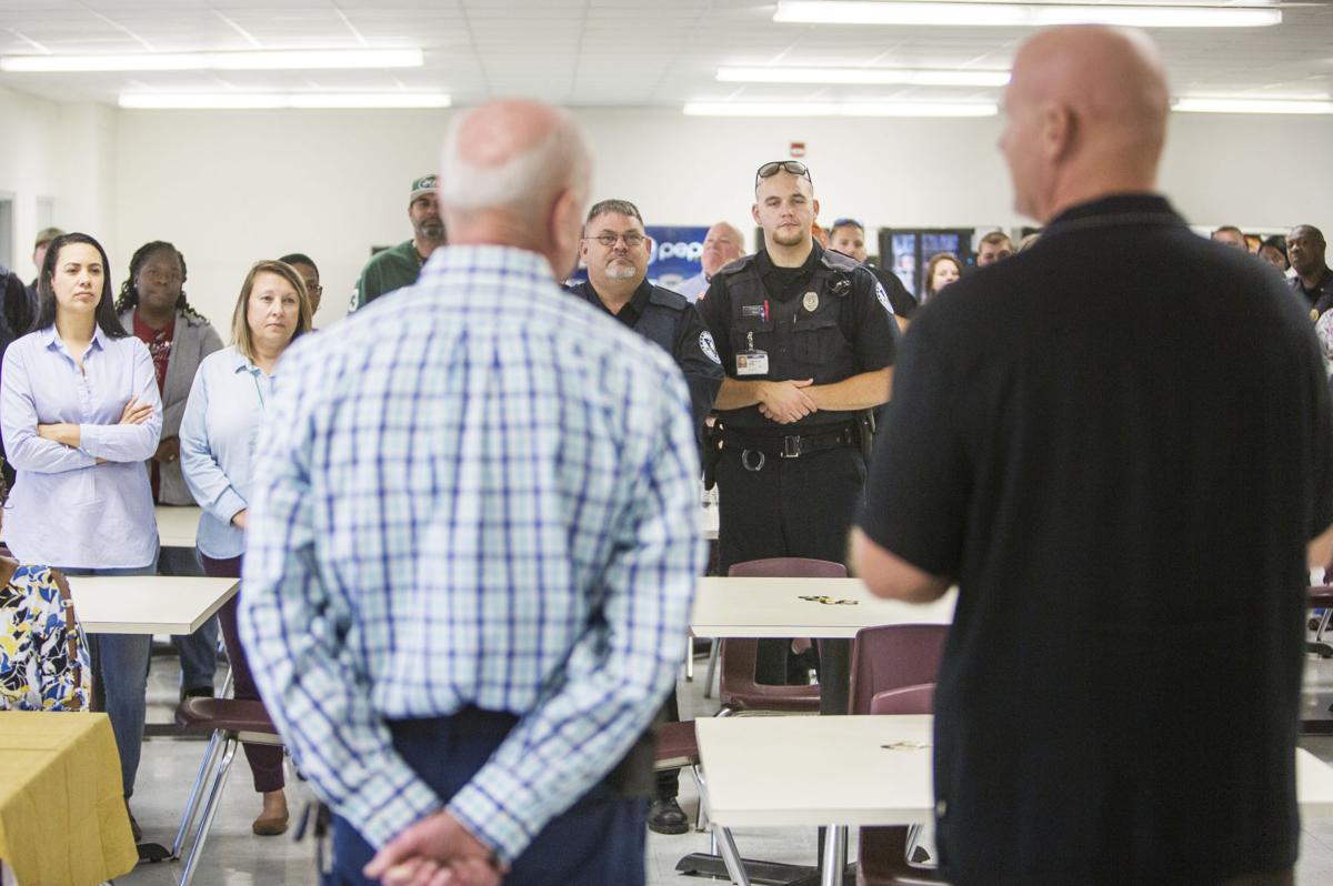 SC prison warden celebrates 50 years in the system, the longest tenure in America News