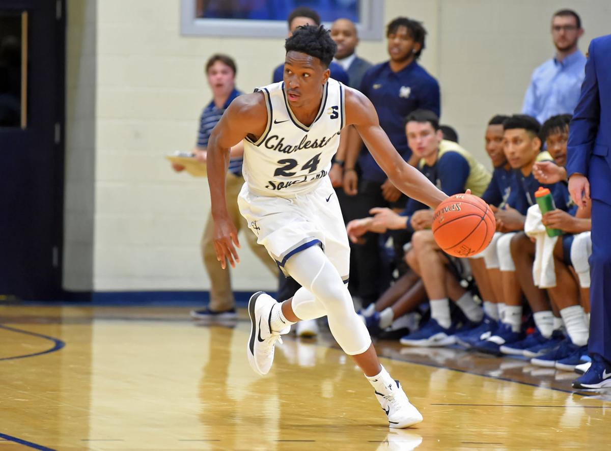 Win Pushes Charleston Southern Above 500 In Big South Conference