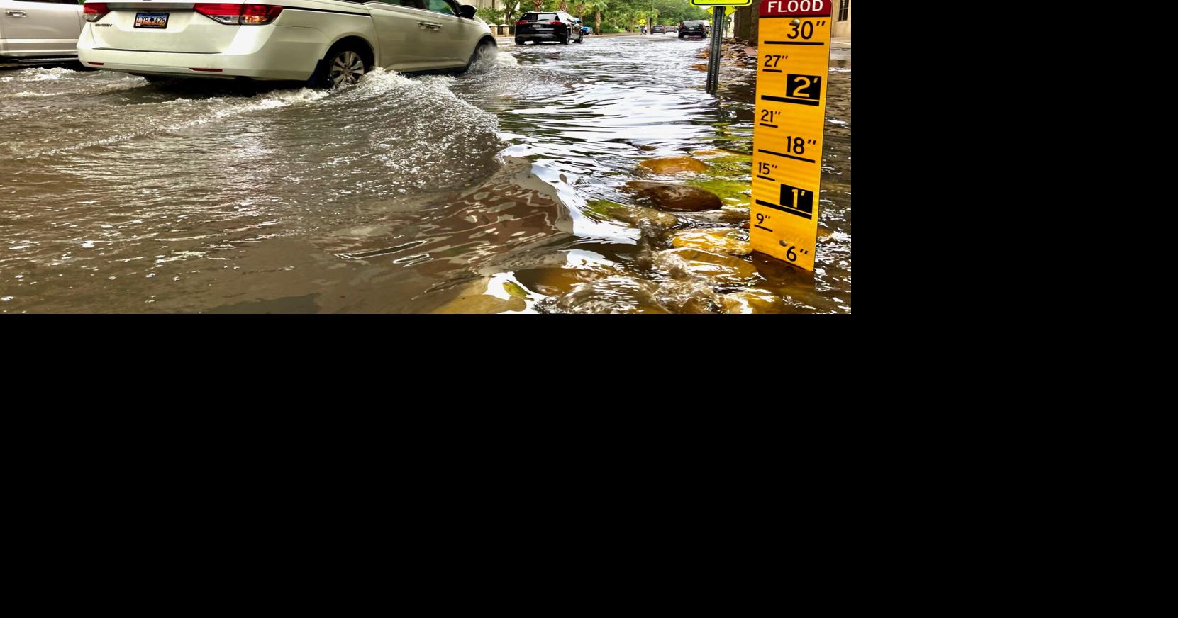 Charleston to approve millions in flood mitigation; how to weigh in on Mount Pleasant's budget