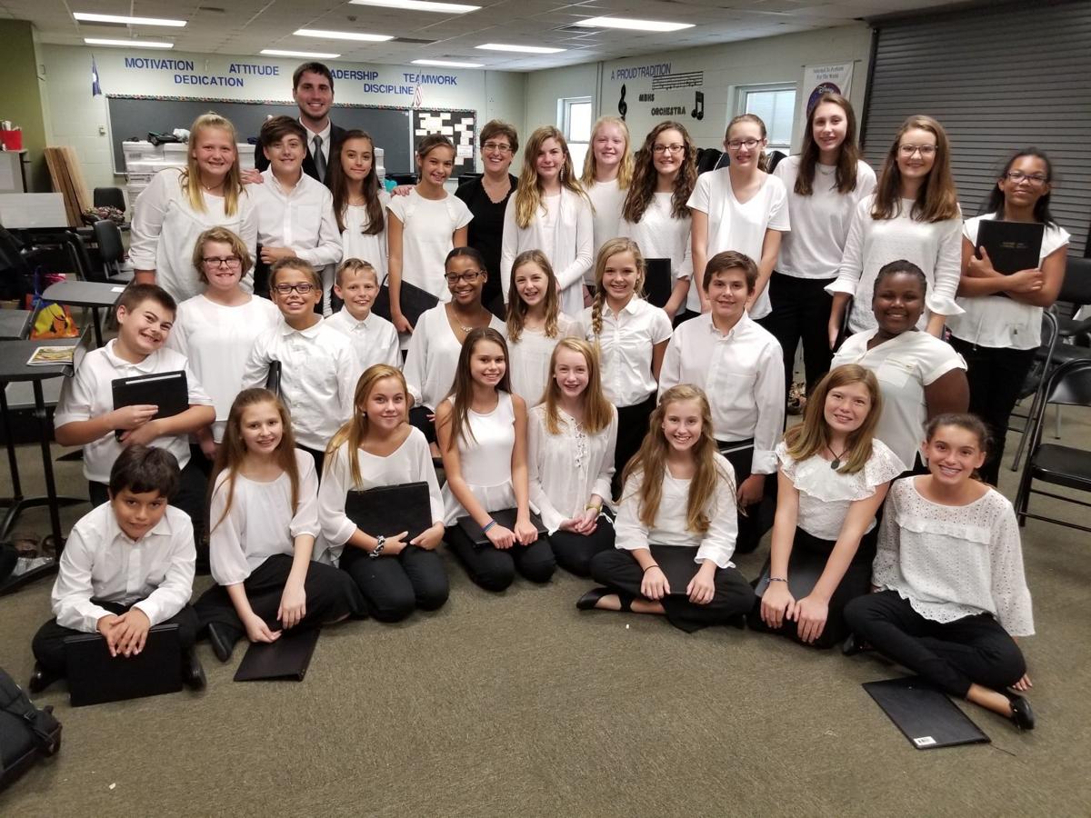 Waccamaw teacher in running for Grammy Music Educator Award News