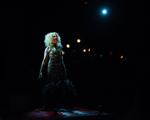 Miranda Barnett as Yitzhak in Hedwig - Warehouse Theatre