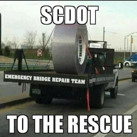 Hold My Beer How Memes Are Helping Charleston Residents Get Through Bridge Closure News Postandcourier Com