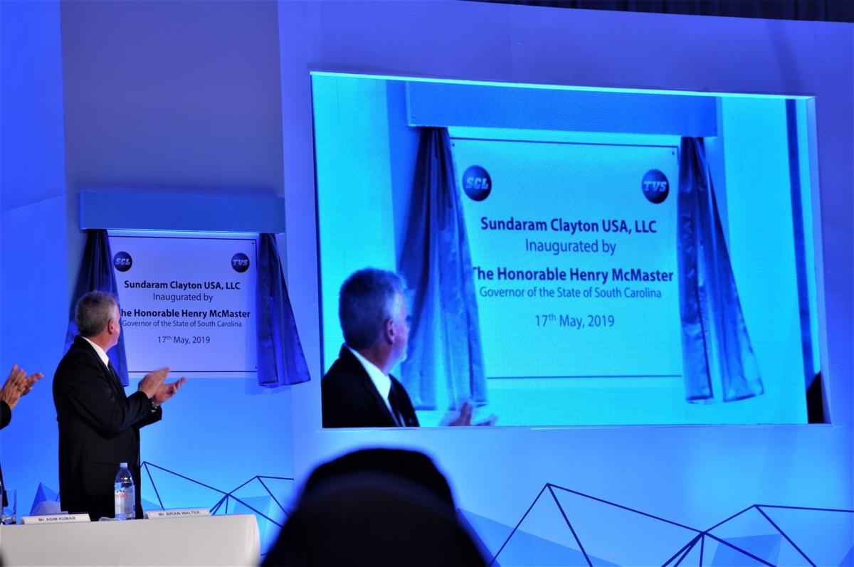 SundaramClayton expected to grow jobs, improve quality of life in