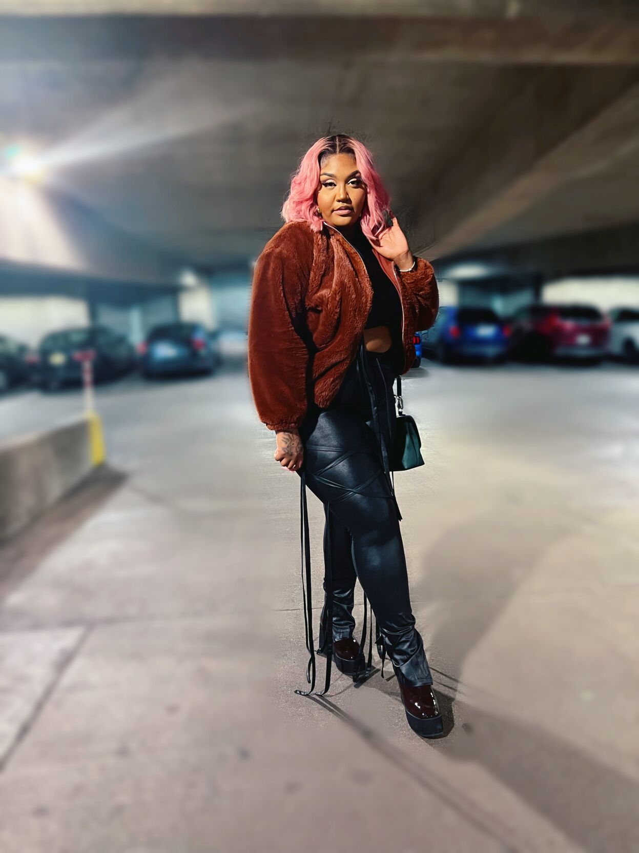 Q&A with Glizzel, who says women are dominating the rap industry