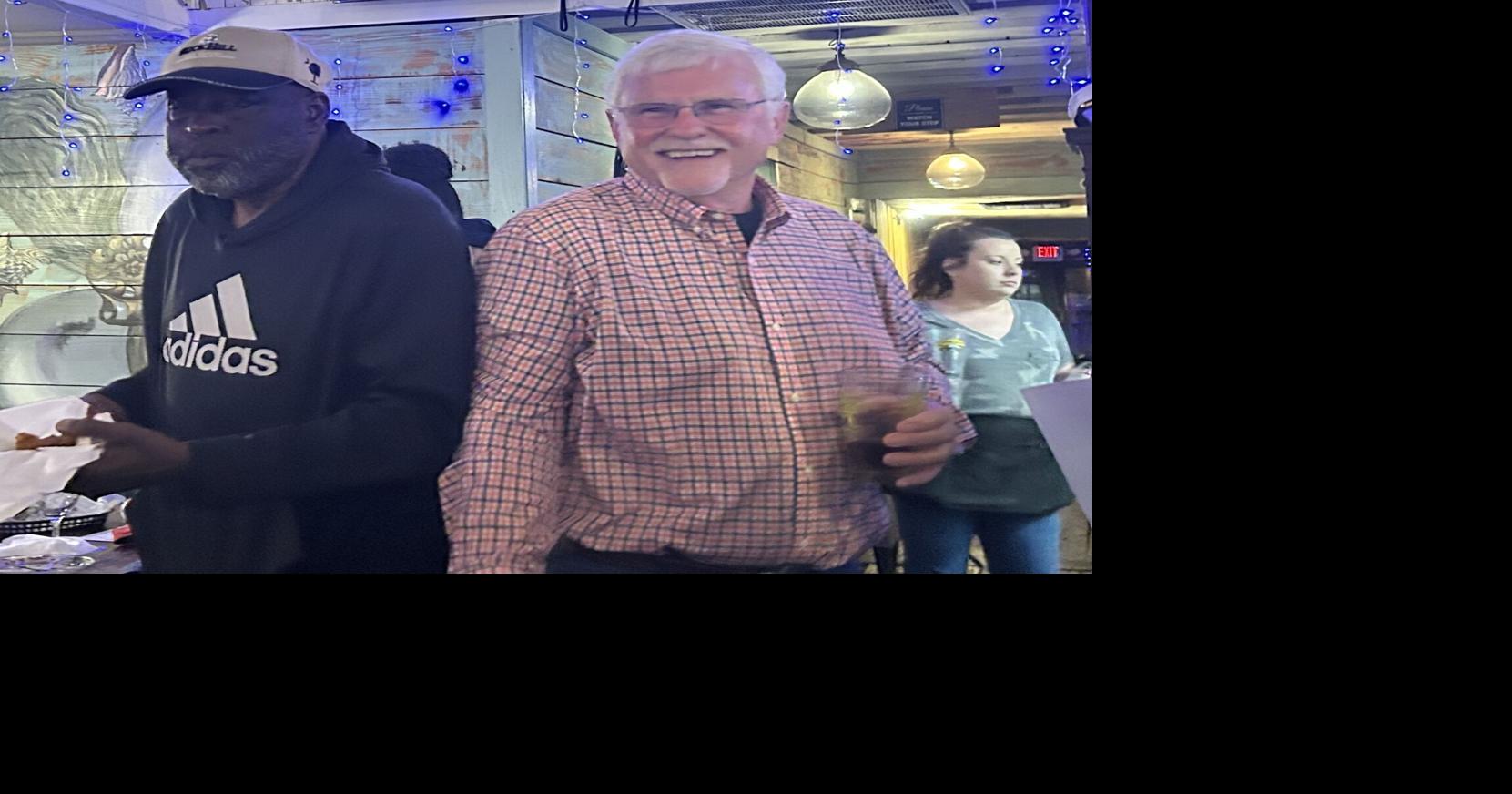 Georgetown’s new mayor traveled to Finland. Why is he there and how much will it cost the city?