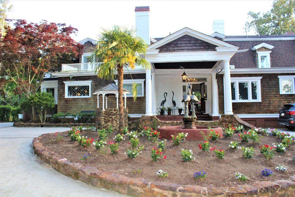 Aiken Winter Colony estate Rose Hill to be offered at auction online