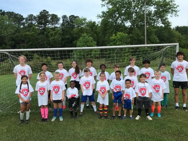 Football Summer Camp, Oak Brook, IL