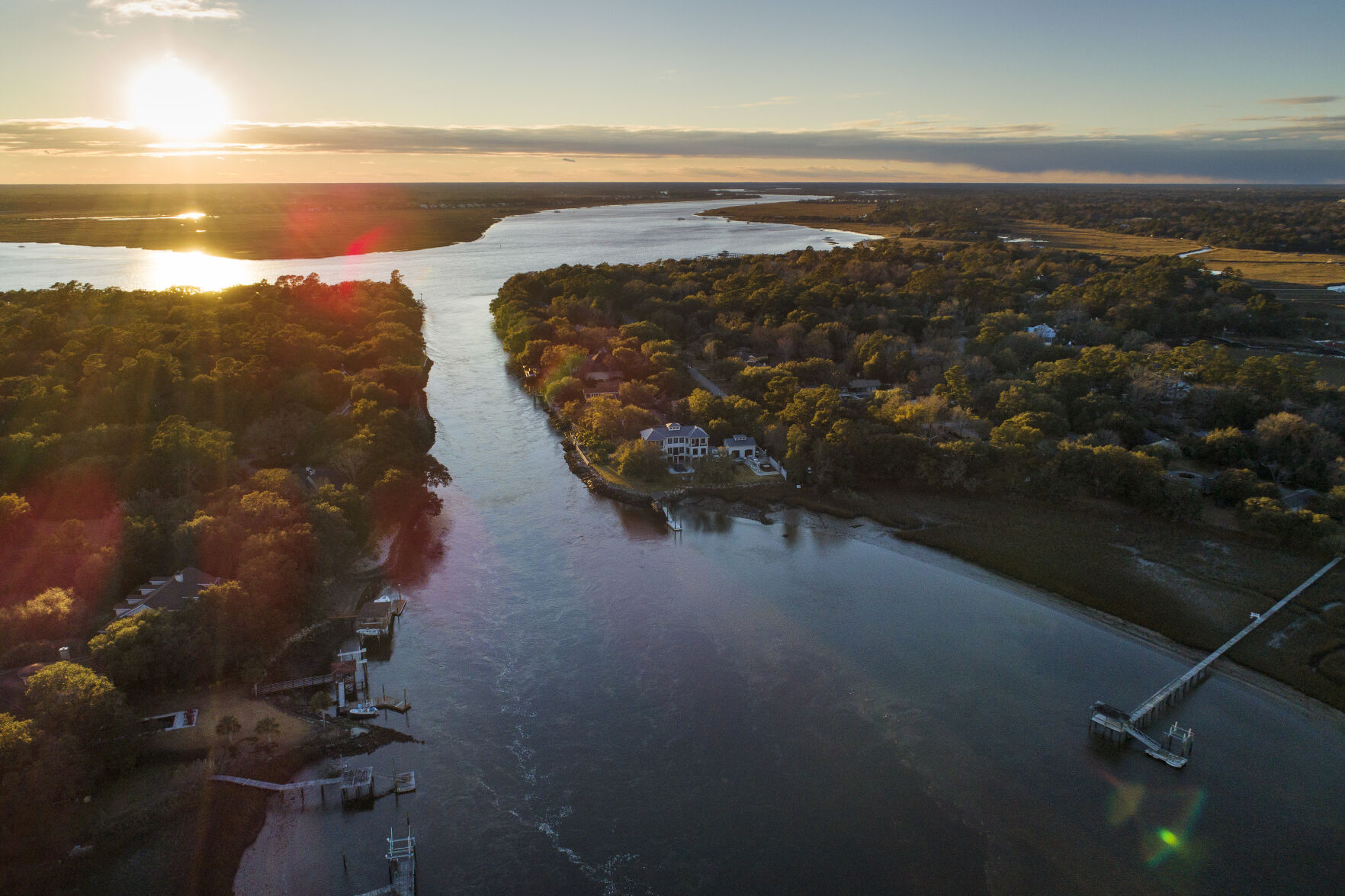 Stonney Rivers ‘Living shoreline’ aims to shore up Stono Rivers’ banks