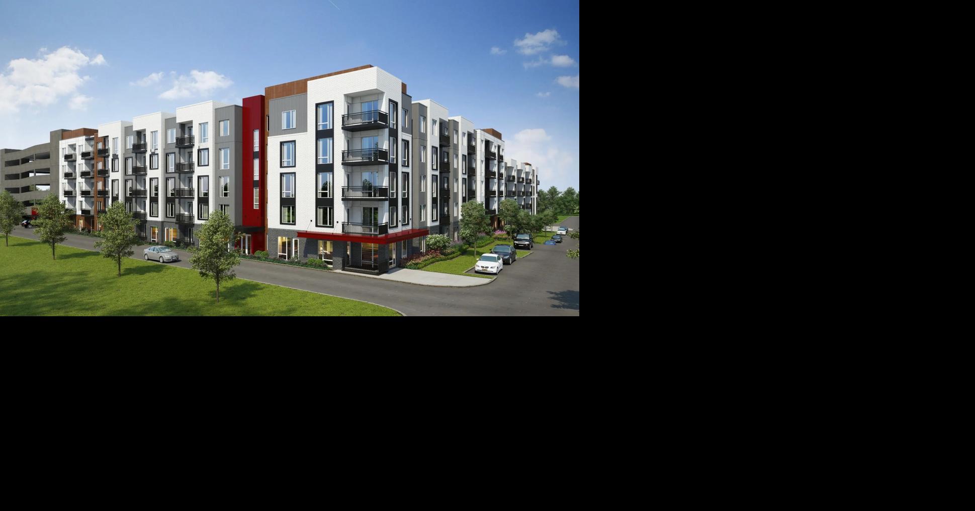 New Columbia residential project constructing model apartment in Five