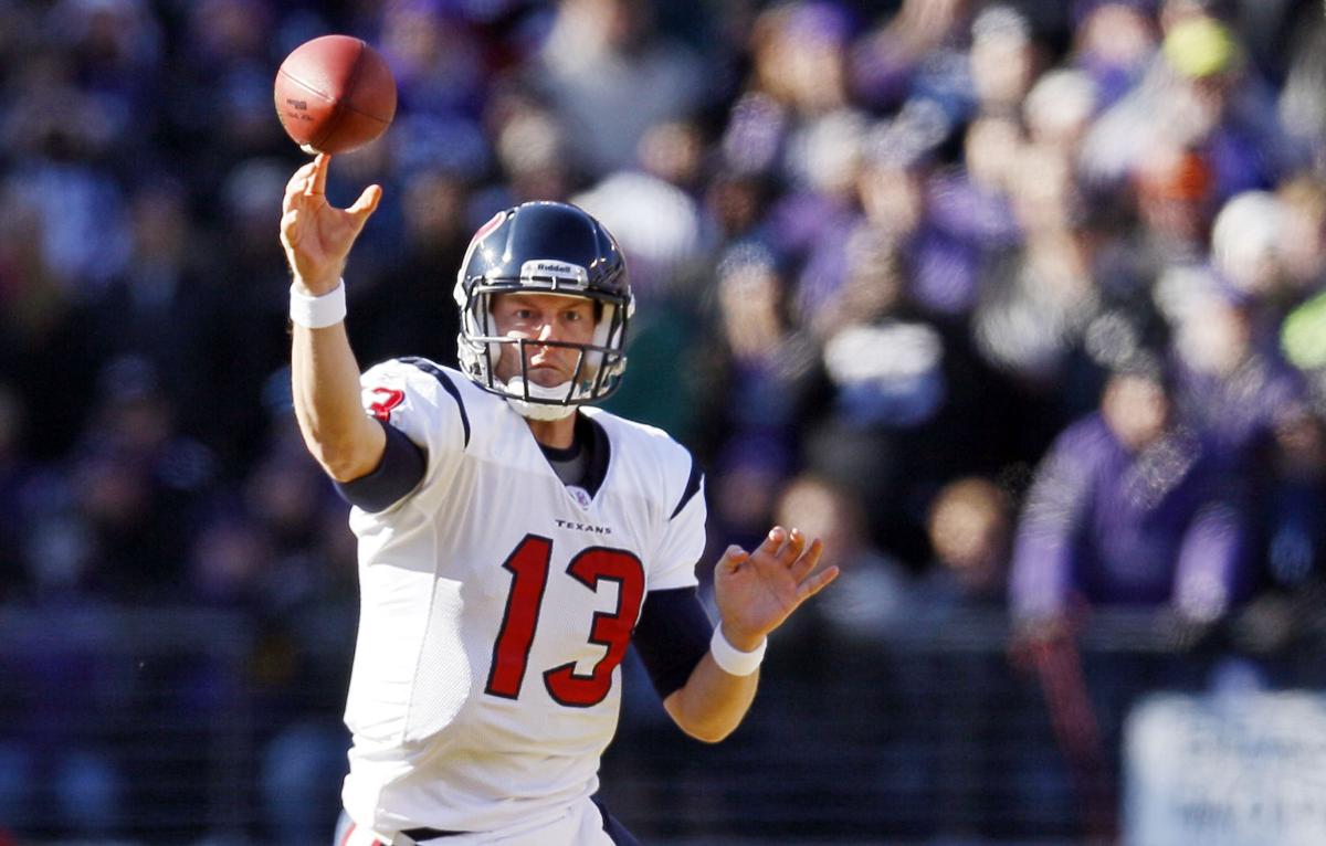 Houston Texans Vs Baltimore Ravens Nfl Football Sports