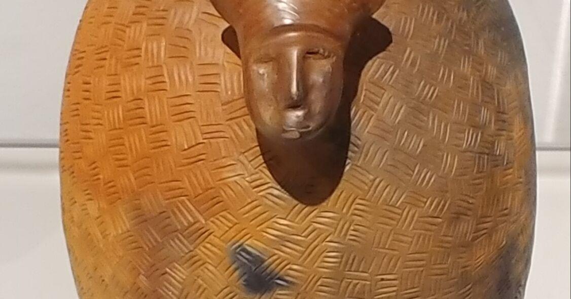 ARTS AND HUMANITIES: Art museum highlights Catawba heritage - Vimarsana News