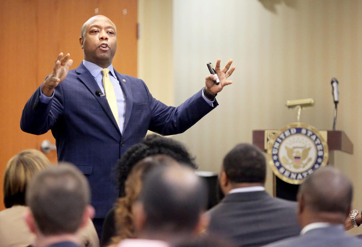 U.S. Tim Scott (copy) (copy)