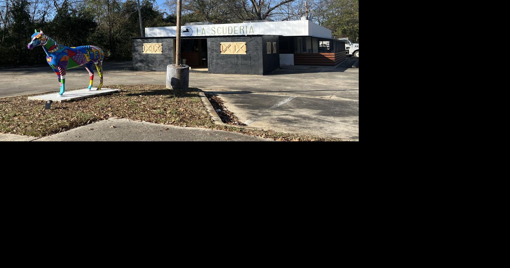 New Italian restaurant on Aiken's Northside scheduled to open in 2026 on or before Jan. 15