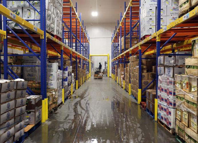 Limehouse Produce's new home in North Charleston Multimedia