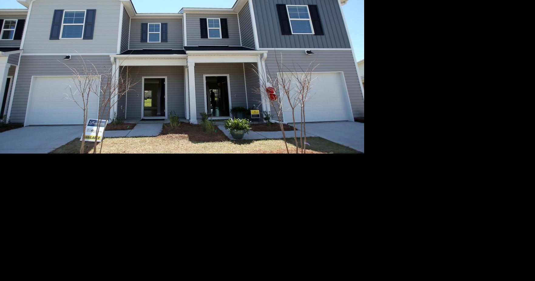 Columbia homebuilding company goes public in Wall Street merger