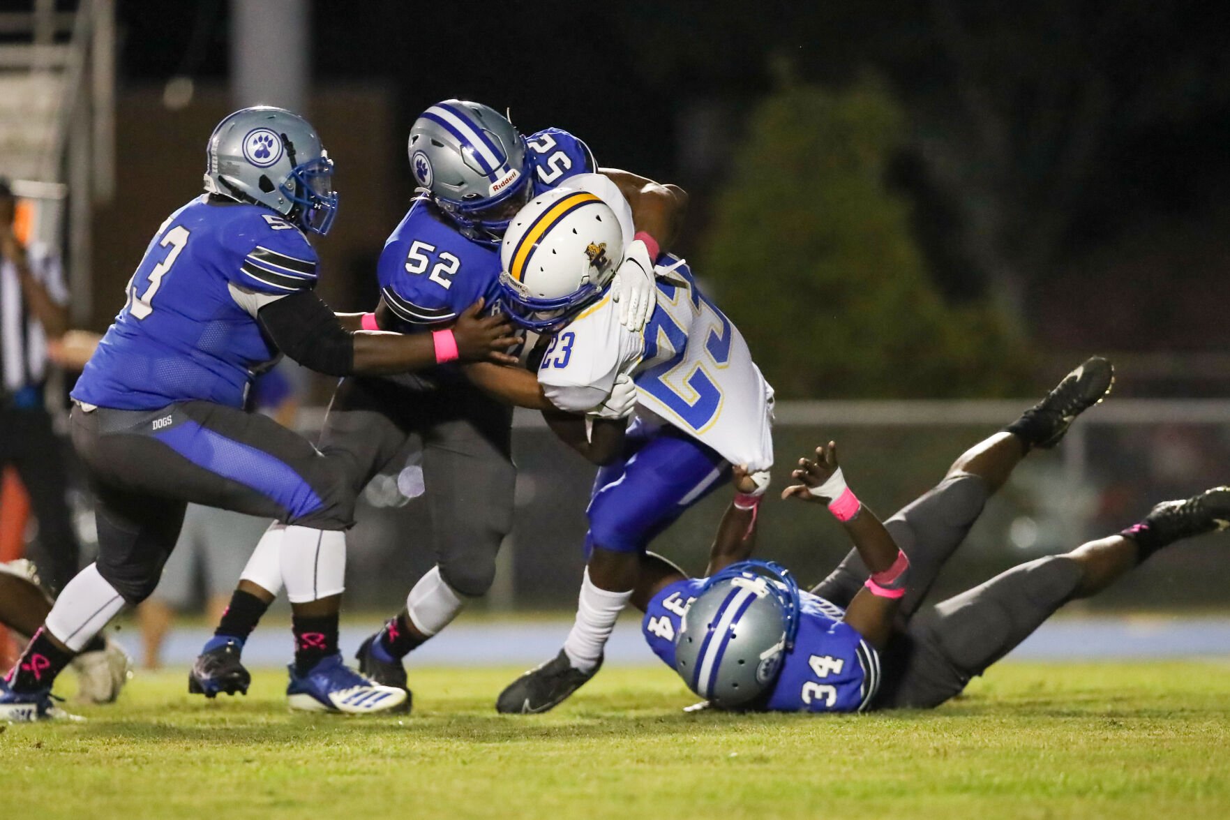 Prep Football: Edisto At Silver Bluff | Photo Galleries ...