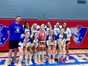 Cane Bay volleyball building toward postseason run