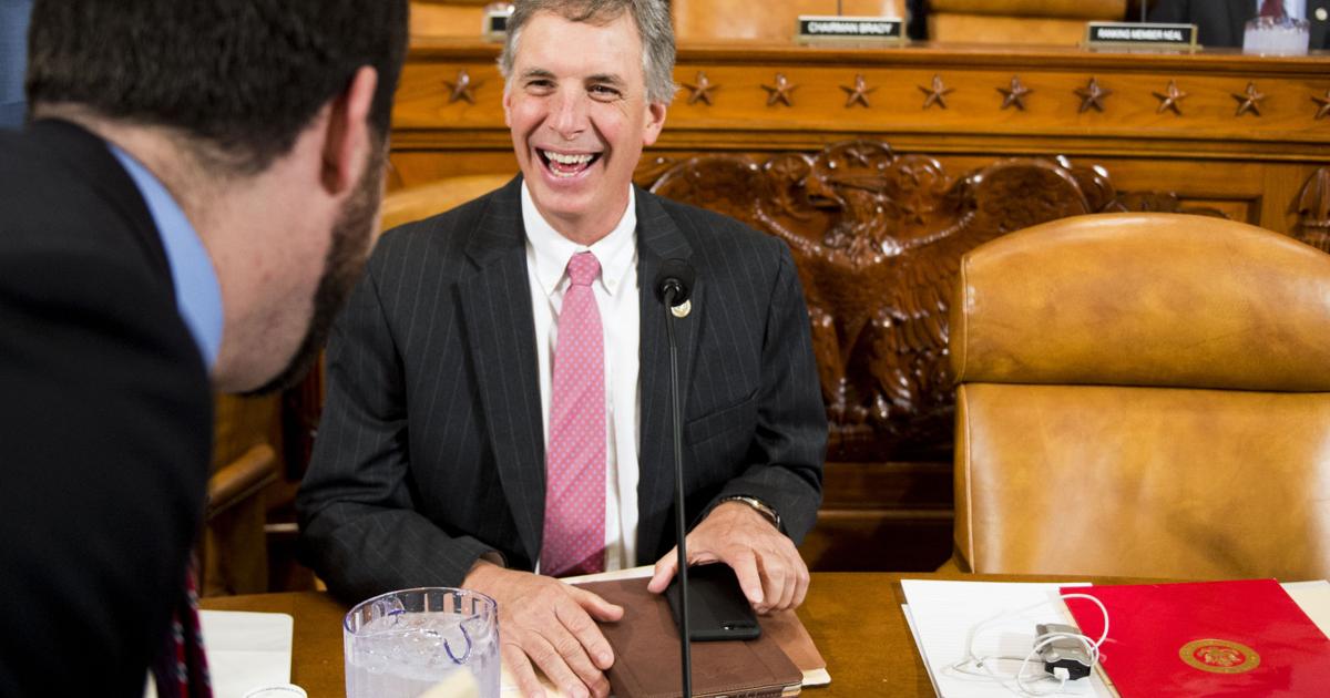 SC congressman Tom Rice says he has the coronavirus