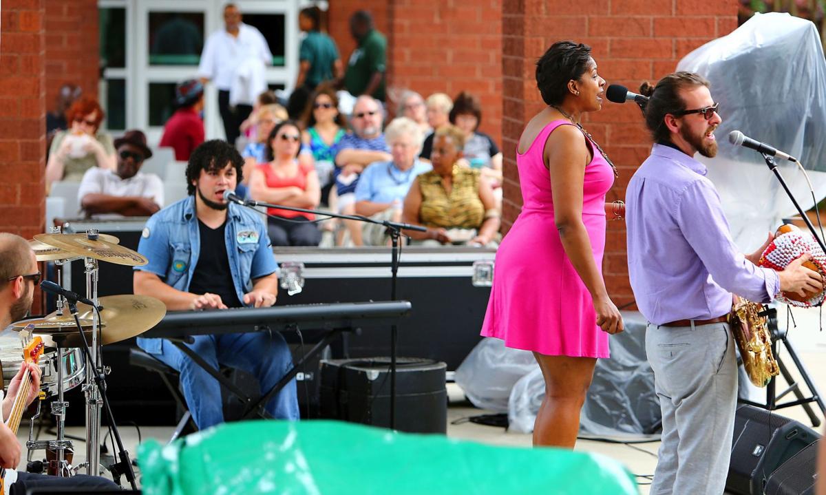 North Charleston Arts Fest