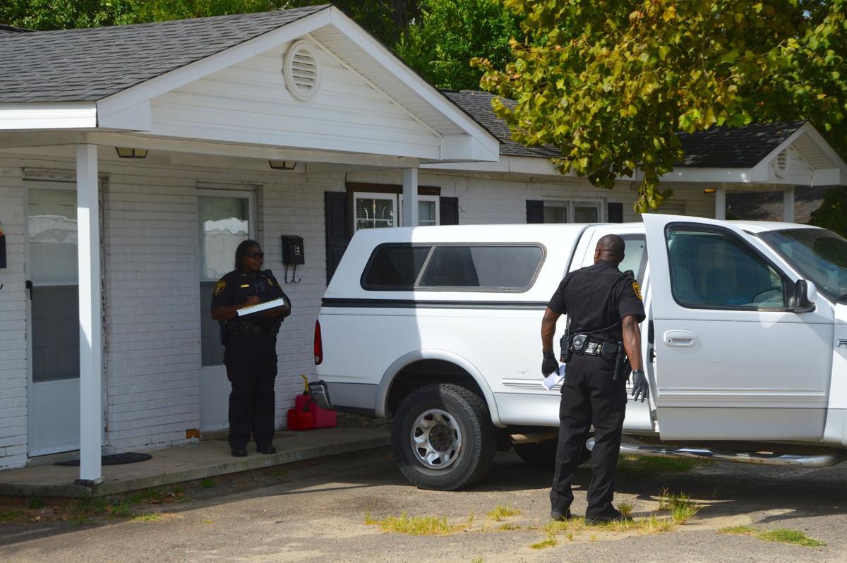 One man dead from apparent suicide Wednesday in New Ellenton News