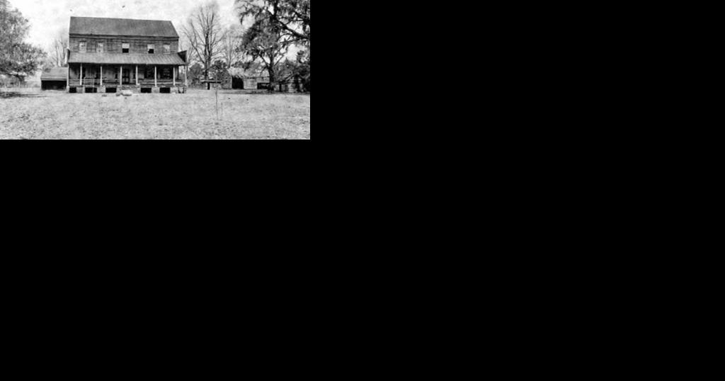 Cooper River Plantations and Their Ghost - Vimarsana News