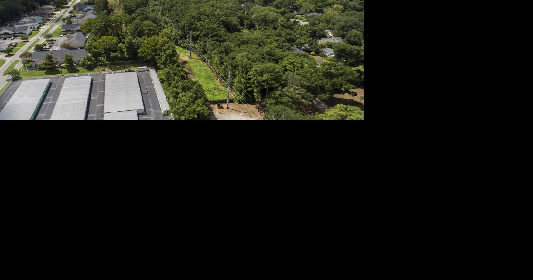 On this 'evolving' Charleston sea island, a fight to preserve 28 acres unfolds