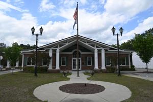 A rural SC city built a new city hall. Now, it can't pay its debt.