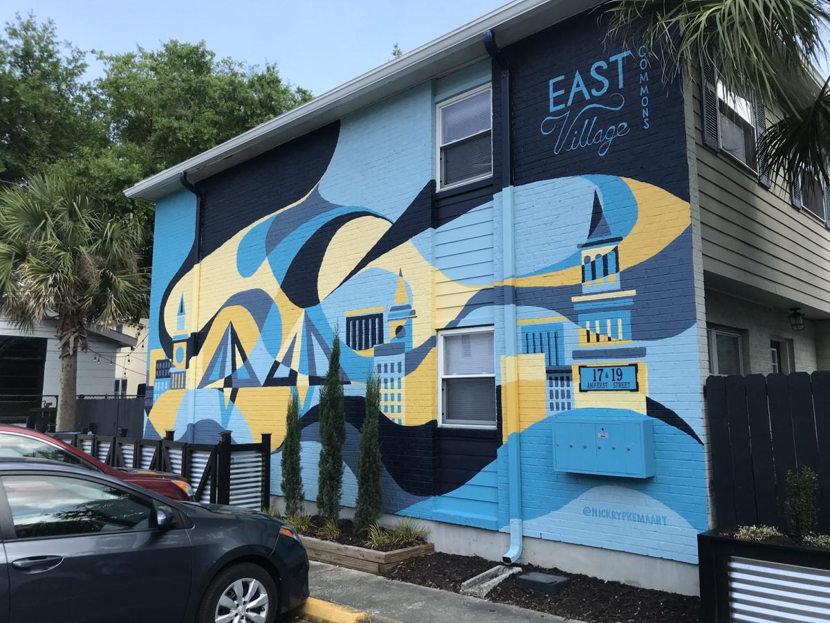 Charleston Artist Says Southern Charm Star Plagiarized His Work At Saltwater Cowboys News Postandcourier Com