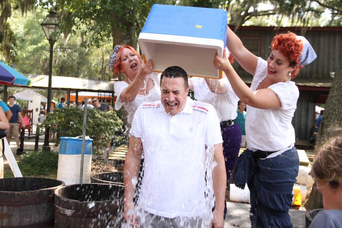 Grape Stomping Festival