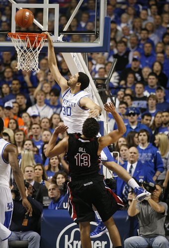 USC at Kentucky