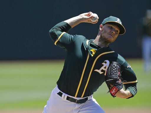 Sonny Gray Traded to Yankees for Dustin Fowler and More